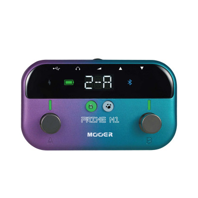 Гитарный процессор Mooer Prime M1 Винница - изображение 1