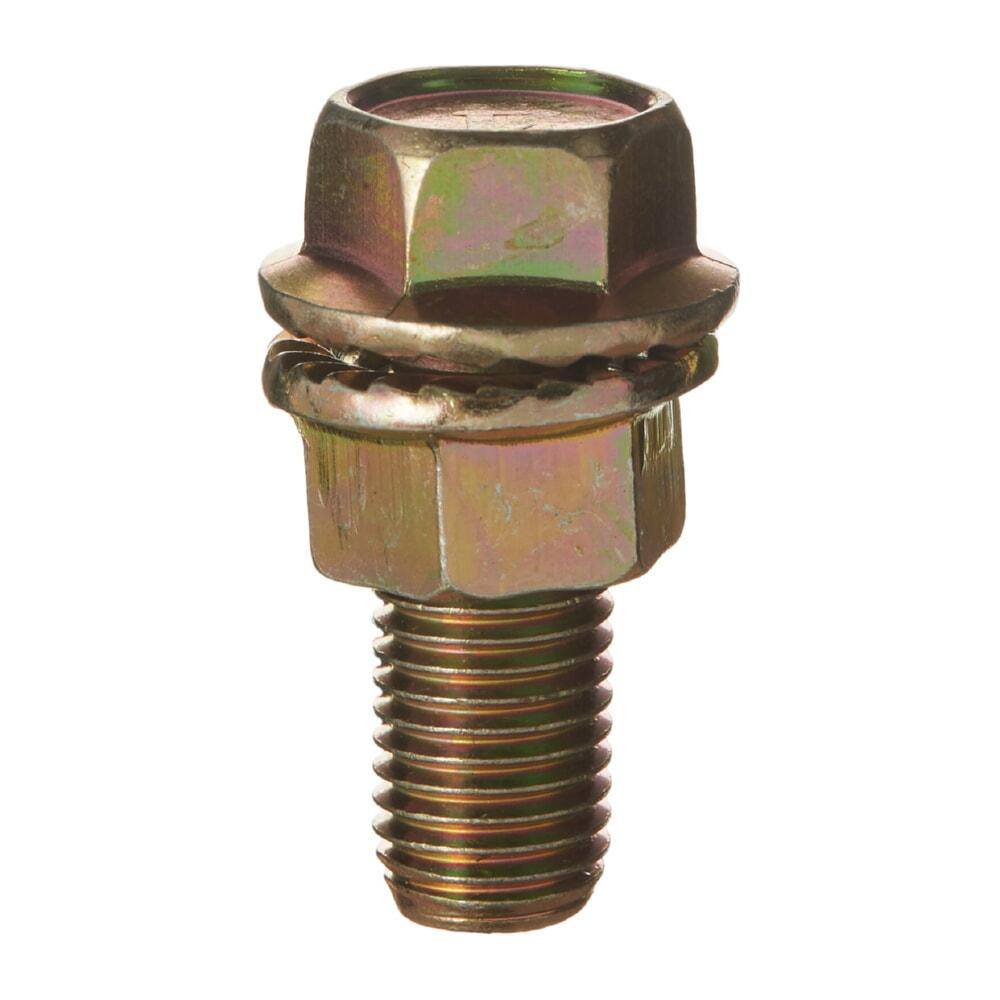 Болт с гайкой M10x25 Киев - изображение 1