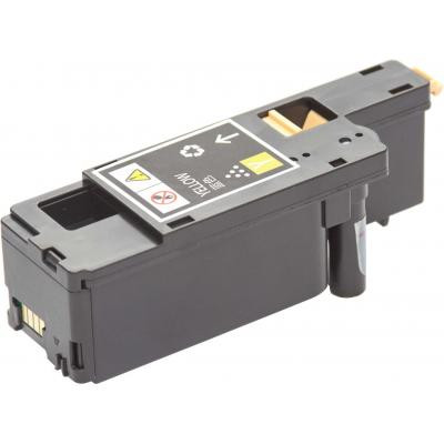 Тонер-картридж BASF Xerox Ph аналог 106R02758 Yellow (KT-106R02758) Винница - изображение 3