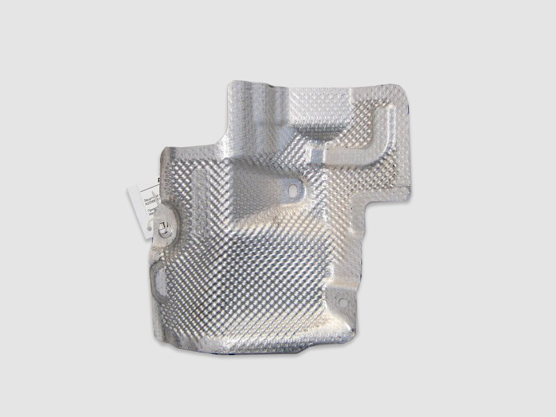 Mercedes-Benz  A2056825171 Захисний екран під підвісним підшипником лівий C-Class W205 Одеса - фото 1