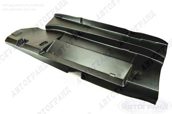 Оббивка 2106 (пластик) (посилена) (к-кт 4 шт) багажника Мукачево