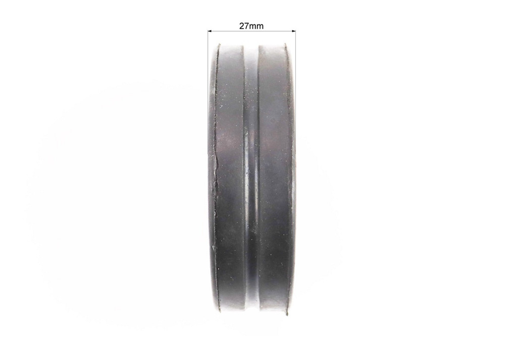 Муфта гумова "гола" Київ - фото 3