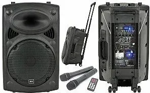 Колонка  QTX QR15PA Київ - фото 1