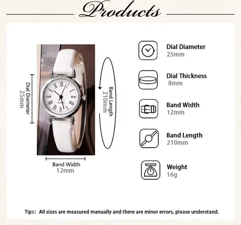 Подарочный набор для женщин Сердце наручные часы браслет ожерелье серьги без подарочной коробки белый Киев - изображение 8