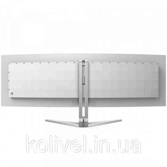 TFT 49" Philips 49M2C8900, OLED, DQHD, 240Hz, 0.03ms, 2хHDMI, DP, USB-C, USB-hub, HAS,колонки, білий Київ