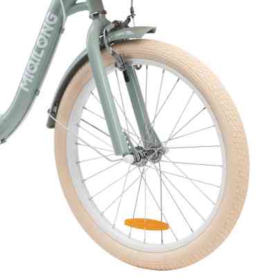 Детский велосипед Miqilong LS 20" оливковий (RBB-LS20-OLIVE) Винница