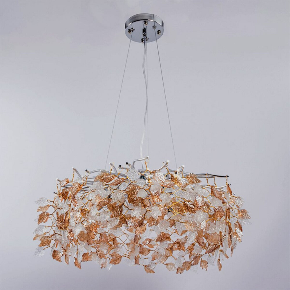 VALESO Люстра підвісна WM-7008 500-G9*6-52 CR Коломия - фото 1