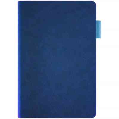 Тижневик Axent датований 2026 Partner Soft Muse, 145х210, синій (8827-26-3-A) Вінниця