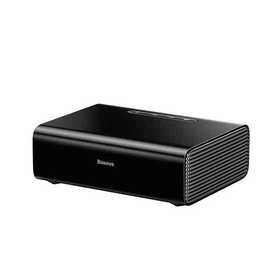 Автомобільний насос компресор Baseus Smart Inflator Pump CRCQB01-01 (Чорний) Миколаїв