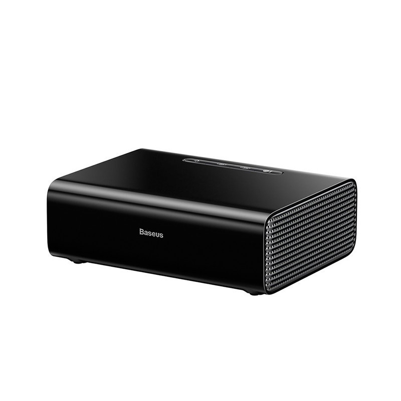 Автомобільний насос компресор Baseus Smart Inflator Pump CRCQB01-01 (Чорний) Миколаїв - фото 1