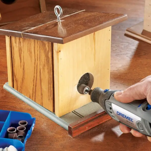 Багатофункціональний інструмент Dremel 3000-1/25 : 130 Вт, 25 насадок (F0133000JP) Київ - фото 9