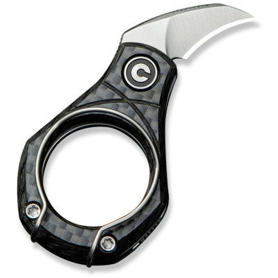 Ніж Civivi Pyrus, Carbon, Satin (C23038-3) Вінниця - фото 9