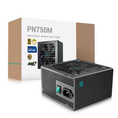 Блок живлення Deepcool 750W PN750M GamerStorm (R-PN750M-FC0B-JGEU) Вінниця