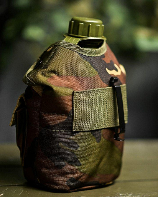 Фляга походная мультикам 1L РК6438 Одесса - изображение 6