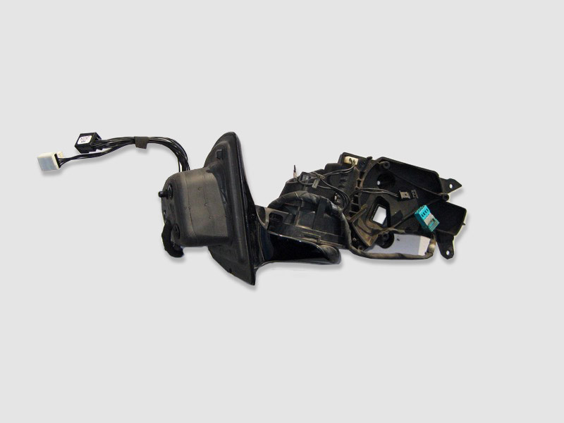 Mercedes-Benz  A2118101476 Рама - механізм правого зовнішнього дзеркала E-Class W211 рестайл Одесса - изображение 3