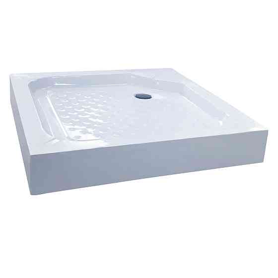 Душовий піддон квадратний LUBAWA SL90F (SL90) BRAVO (1уп.) Киев