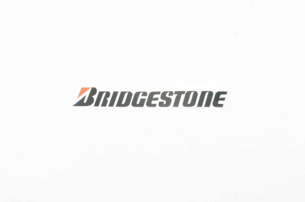 Наклейка   логотип   BRIDGESTONE   (20шт)   (#0327A) Мукачево - изображение 1