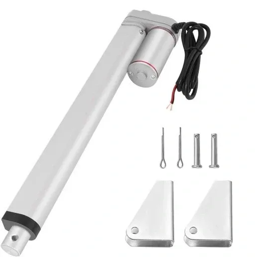 Штоковий електропривід для підйому та переміщення Київ - фото 17