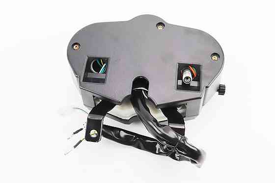 Спідометр у зборі DEFIANT (тахометр електронний) чорний, тип 2 Киев