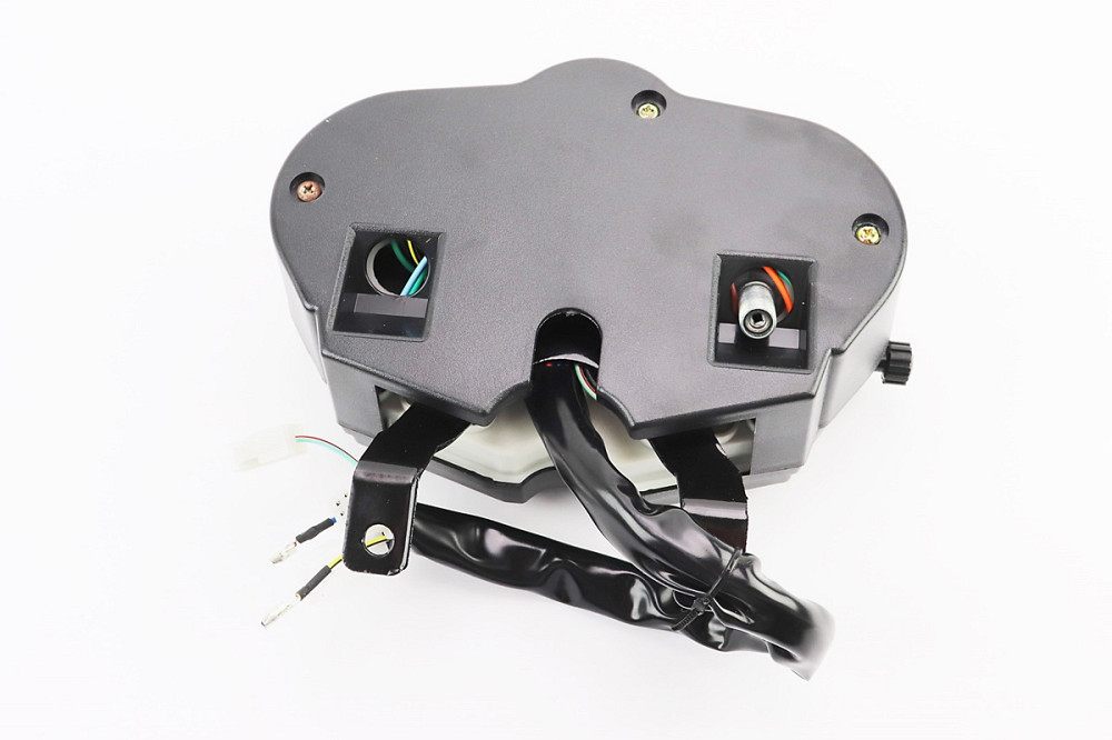 Спідометр у зборі DEFIANT (тахометр електронний) чорний, тип 2 Киев - изображение 2