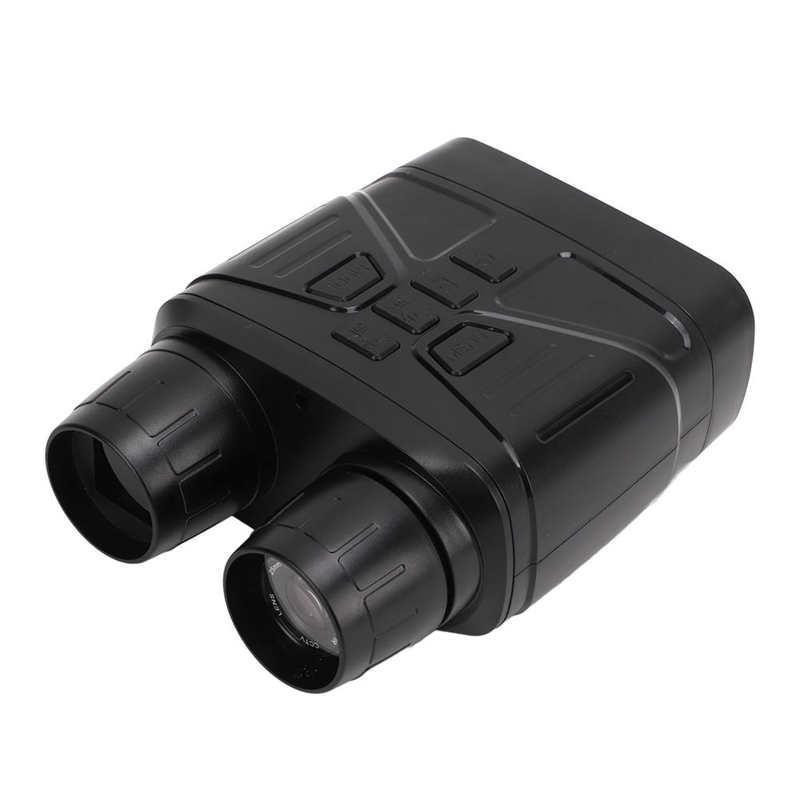 Бінокль (монокуляр) нічного бачення NV4000 Chargable 8140 Чорний Вінниця - фото 1