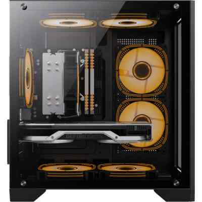 Корпус Gamemax Infinity Mini Black Вінниця