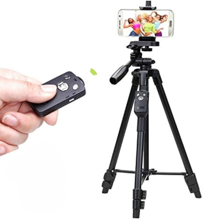 Штатив YUNTENG VCT-5208RM Луцьк