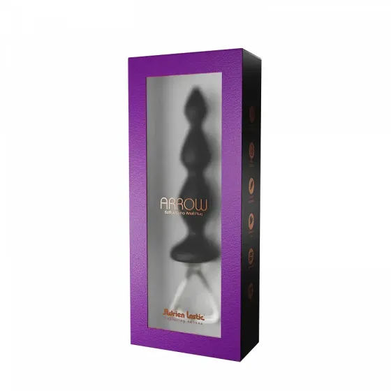 Анальний ланцюжок Alive Arrow II Black Львів