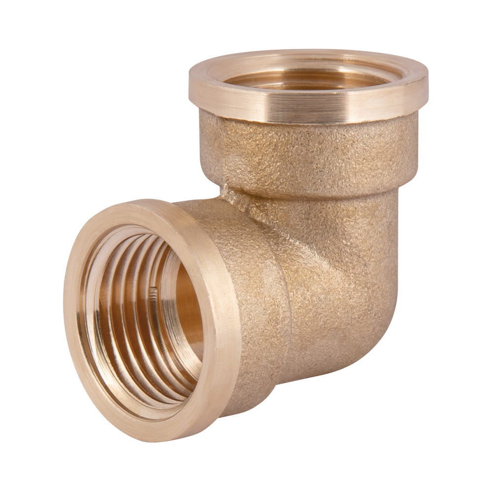 Кут Thermo Alliance Standart 1/2" ВР SD41815 Київ - фото 1