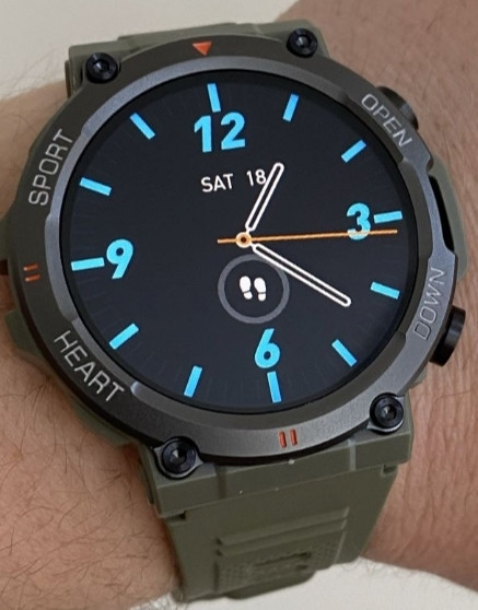 Смарт-Часи: MELANDA K56. Київ - фото 7