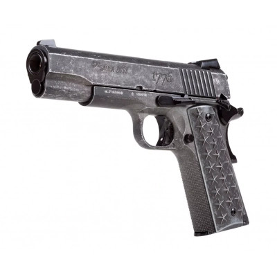 Пневматический пистолет Sig Sauer Air 1911 We The People (AIR-1911-177-WTP) Винница - изображение 4