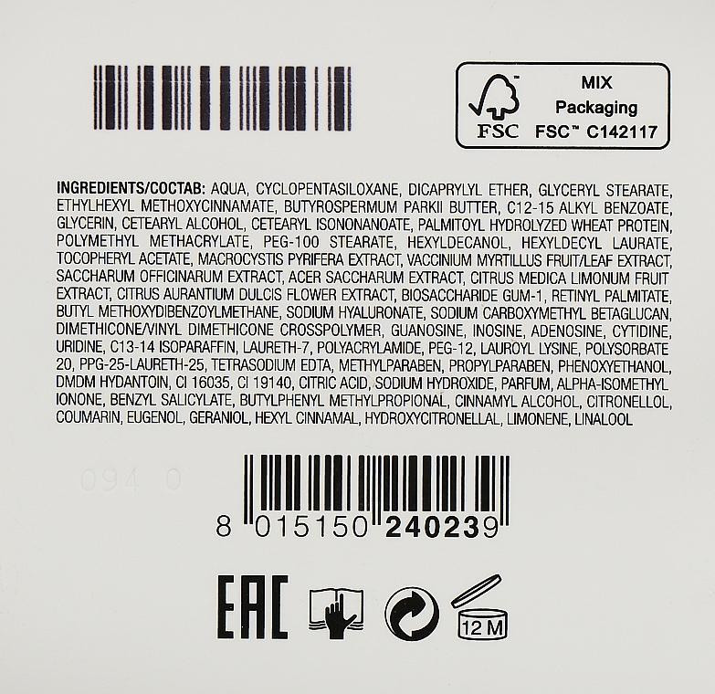 Антиздоровий денний крем Collistar Ultra-Regenerating Anti-Wrinkle Day Cream 50ml Слов'янськ - фото 5