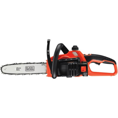 Ланцюгова пила Black&amp;Decker GKC1825L20, 18V, 25см (GKC1825L20) Вінниця - фото 2