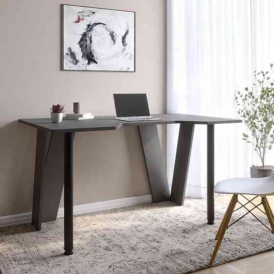 Комп'ютерний стіл LION Квест Антрацит (LION-041161) ТОП Львів