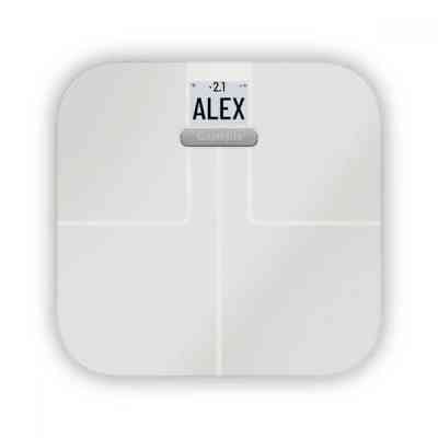 Ваги підлогові Garmin Index S2 Smart Scale, Intl, White, 1 pack (010-02294-13) Вінниця