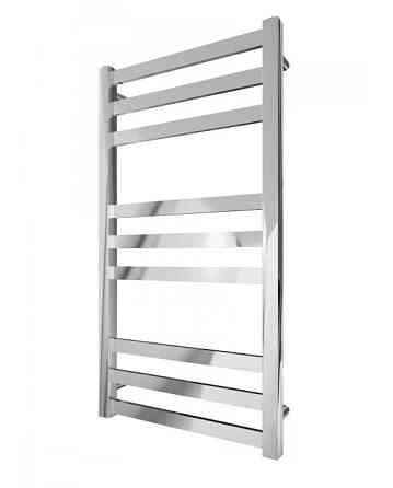 Водяной полотенцесушитель Mario INOX Чикаго 770х430/400 Киев