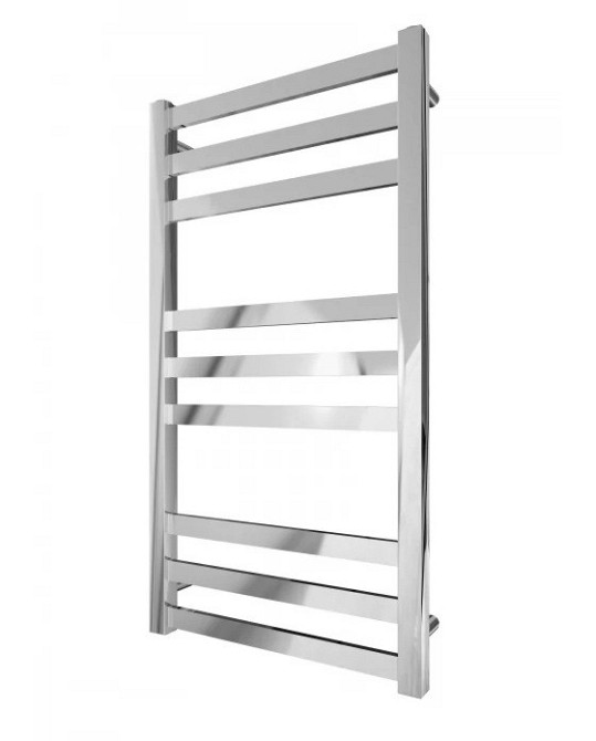 Водяной полотенцесушитель Mario INOX Чикаго 770х430/400 Киев - изображение 1