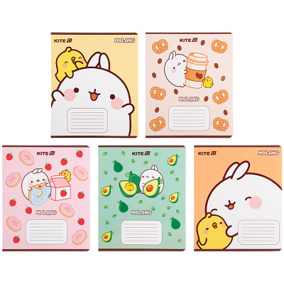 Зошит Kite Molang, 18 аркушів, клітинка (ML25-236) Вінниця - фото 1