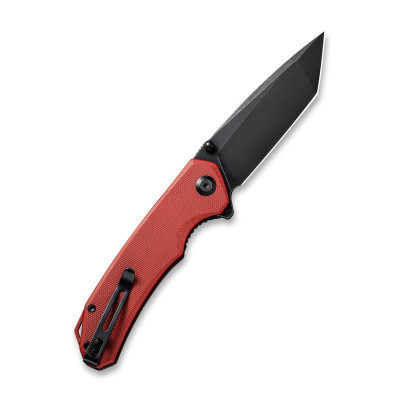 Нож Civivi Brazen Tanto Red (C2023B) Винница - изображение 2