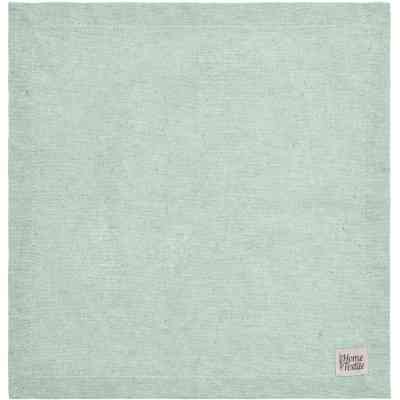 Серветка на стіл Ardesto Oliver, 40х40 см 100% бавовна, аквамарин (ART06OA) Вінниця