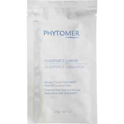 Маска для обличчя Phytomer Oligoforce Lumination проти зморшок і темних плям 23 г (3530019004760) Вінниця
