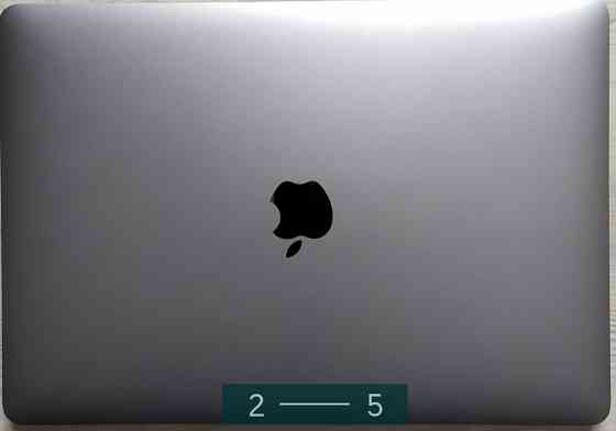 Ноутбук: Apple MacBook Pro A1708. Киев