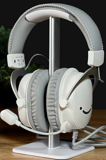 FIFINE H9 Наушники игровые с микрофоном и 7.1 звуком Харьков - изображение 2