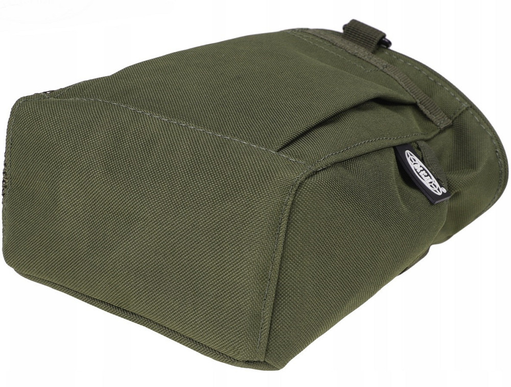 Тактичний Універсальний Підсумок для скидання (Дроп-сумка) із системою Molle MFH (30619B) Olive Нововолинськ - фото 8
