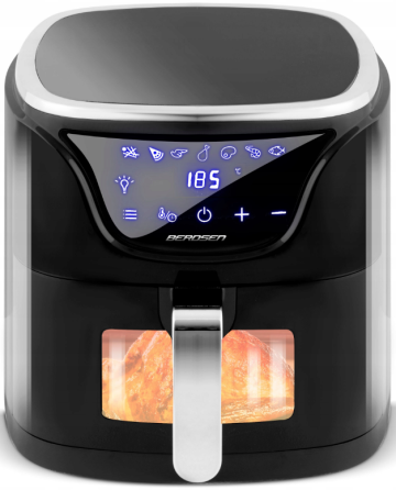 Мультипечь (аэрофритюрница) Berdsen 1500Вт (Польша) Киев