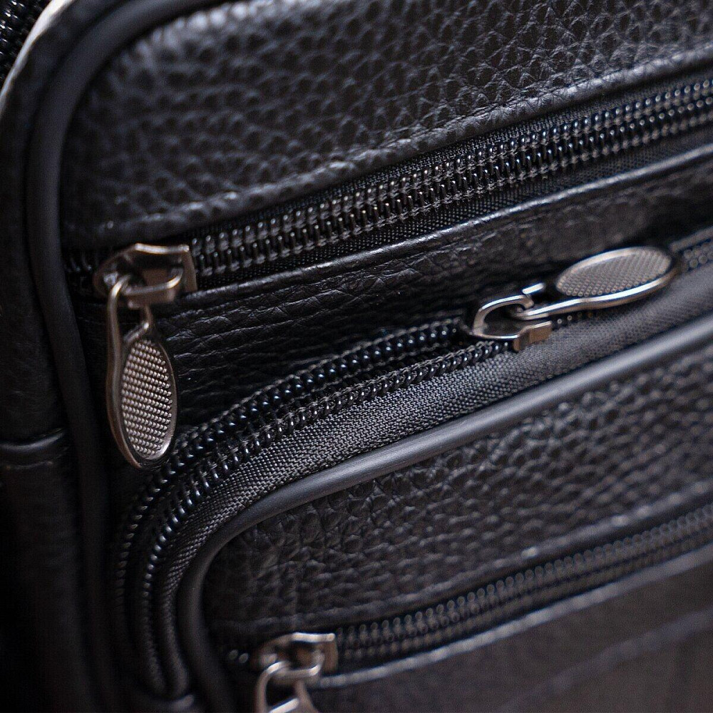 Вертикальный мессенджер 14992 Vintage Черный Киев - изображение 5