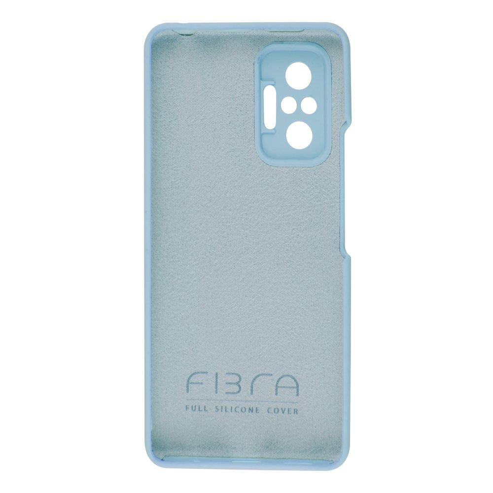Xiaomi Redmi Note 10 pro чехол лиловый Silicone Cover lilac Одесса - изображение 4