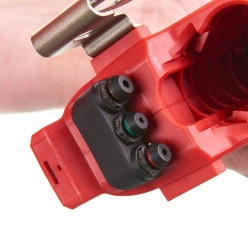 Профессиональный аккумуляторный заклепочник MILWAUKEE M12 BPRT-201X : с АКБ 12V 2.0Ah (4933464405) Киев - изображение 9