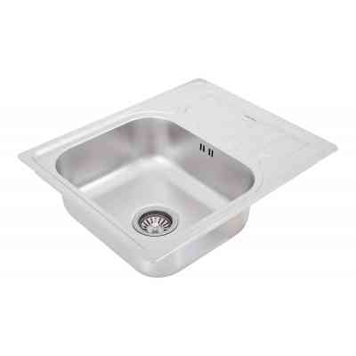 Мойка кухонная Interline POLO microdecor Винница