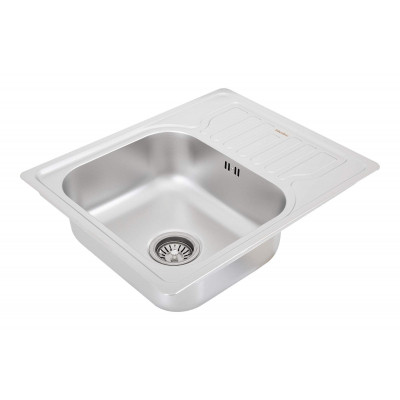 Мойка кухонная Interline POLO microdecor Винница - изображение 4